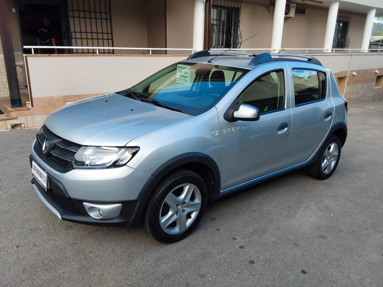 Dacia Sandero Stepwey 0.9 TCe 12V 90 CV GPL di Serie