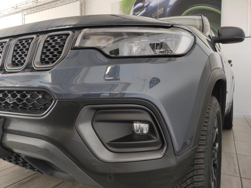 JEEP Compass 2ª serie - Compass 1.3 Turbo T4 240 CV PHEV AT6 4xe Trailhawk