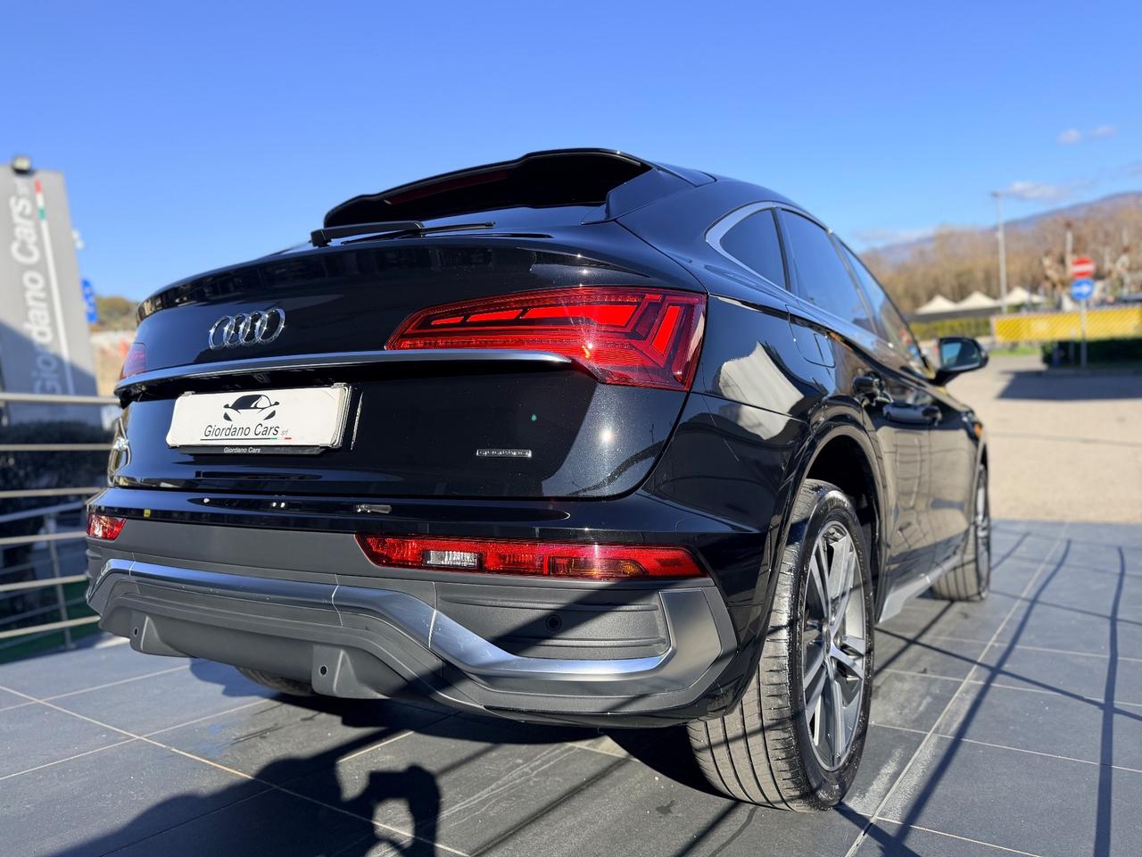 Audi Q5 SPB 40 TDI 204cv quattro S tronic line plus