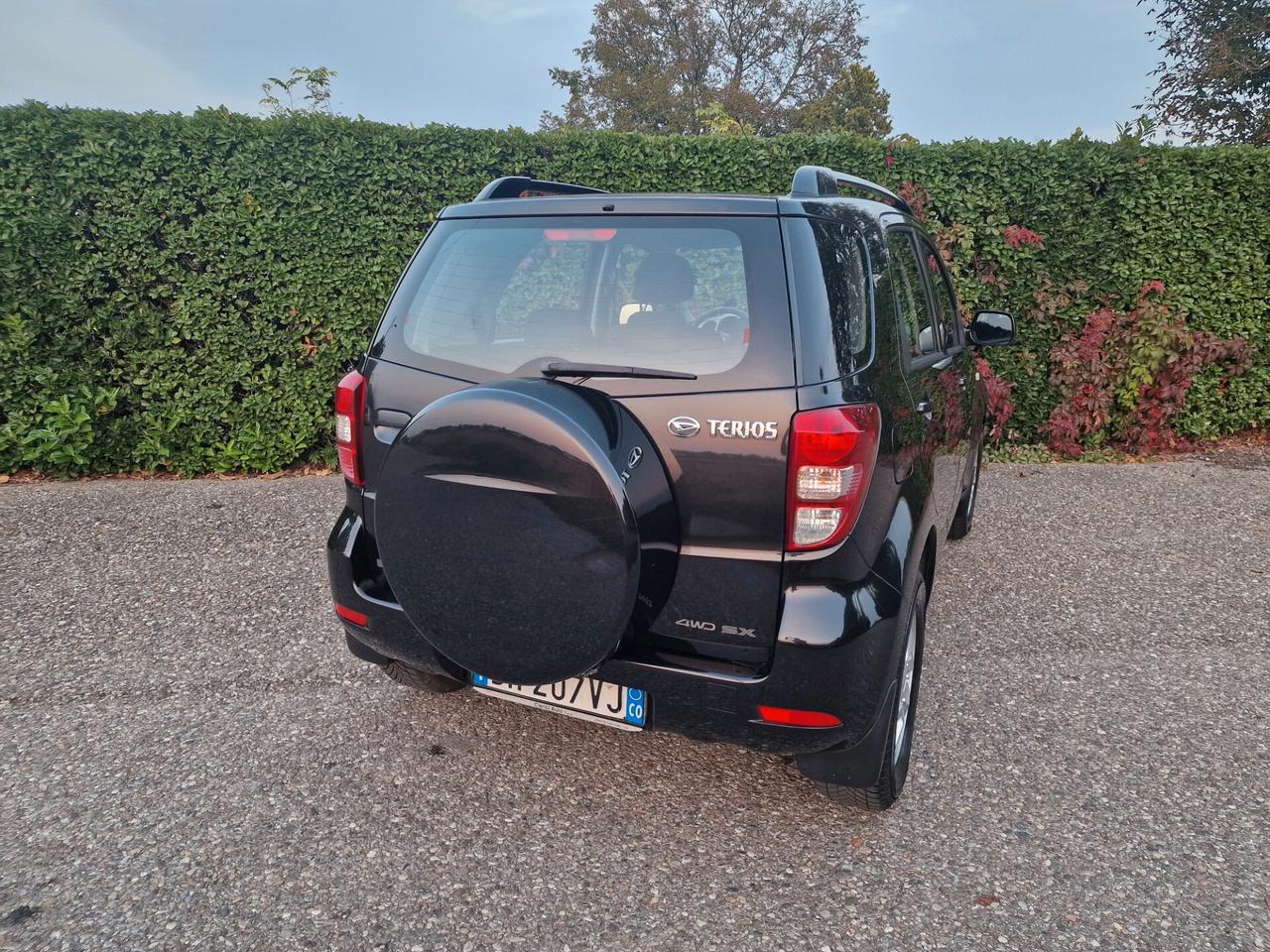 Daihatsu Terios 1.3 4WD SX