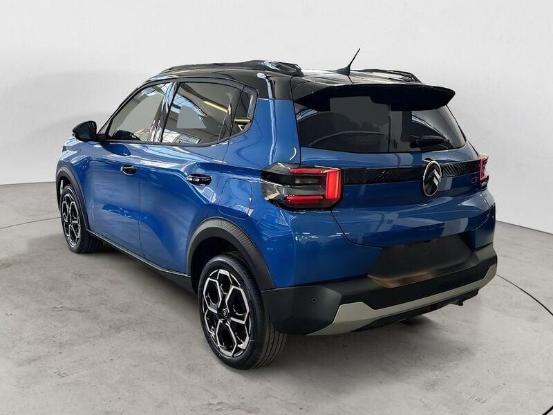 Citroën C3 Turbo 100 cv Manuale MAX