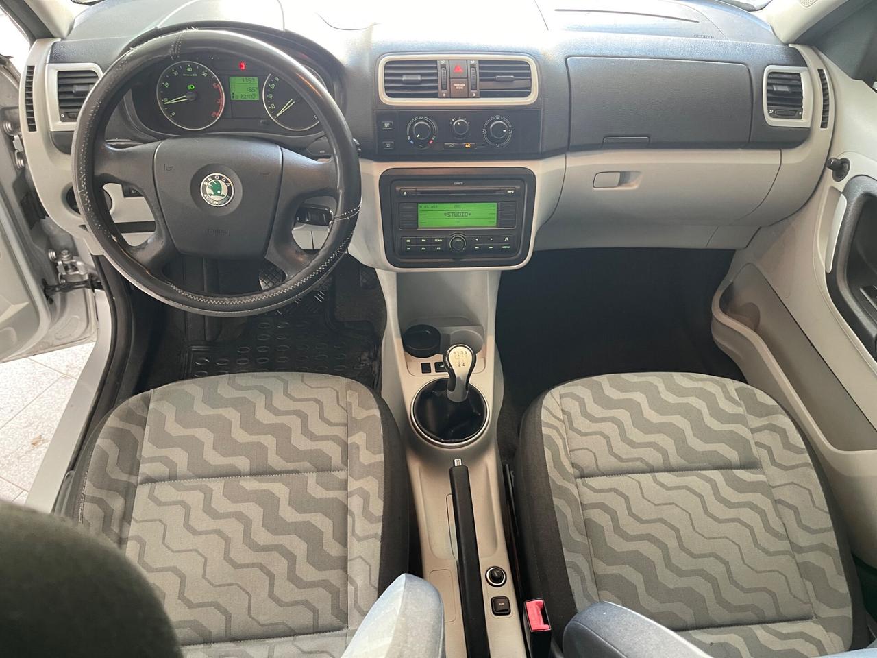 Skoda Roomster 1.4 16V Sport