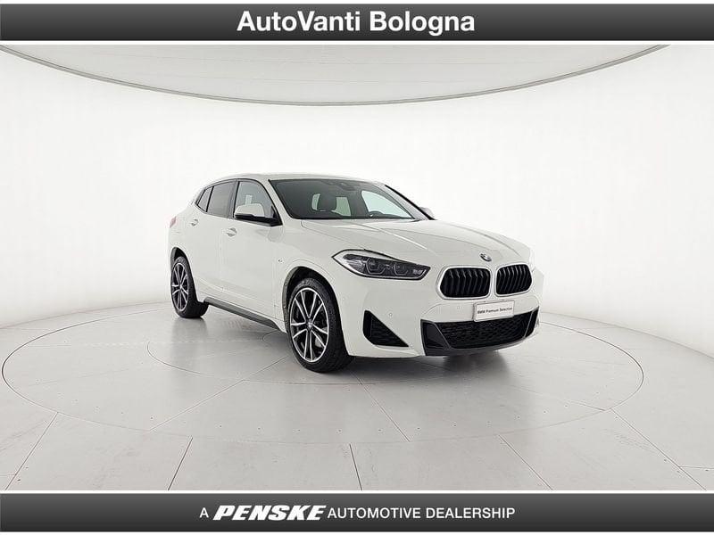 BMW X2 X2 sDrive20d Msport