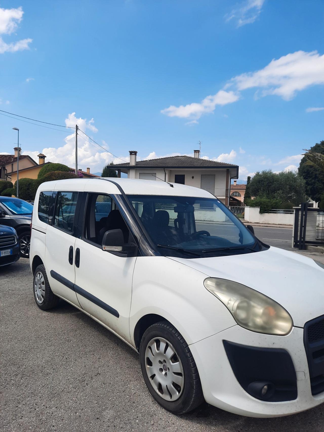 Fiat Doblo Doblò 1.6 MJT 105CV PC Combi N1 E5+