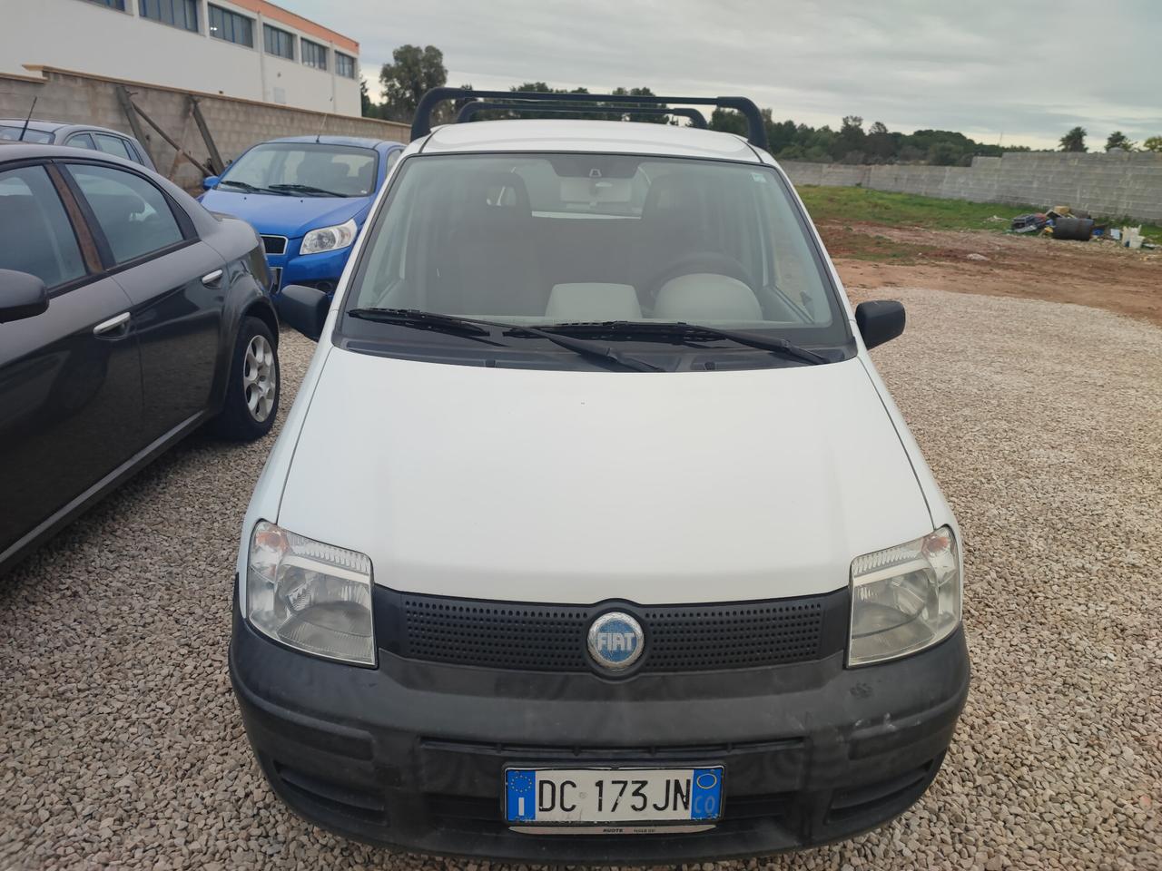 Fiat Panda 1.2 Dynamic