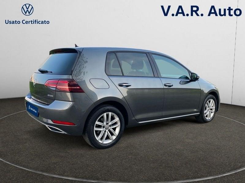 Volkswagen Golf 1.4 TGI 5p. Executive BlueMotion