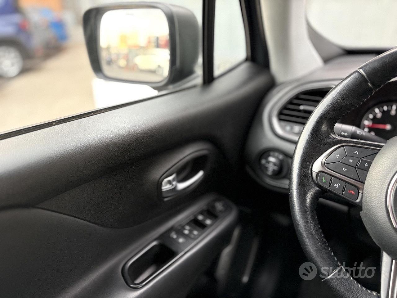 Jeep Renegade 2.0 Diesel 4WD 140CV E6 - 2019