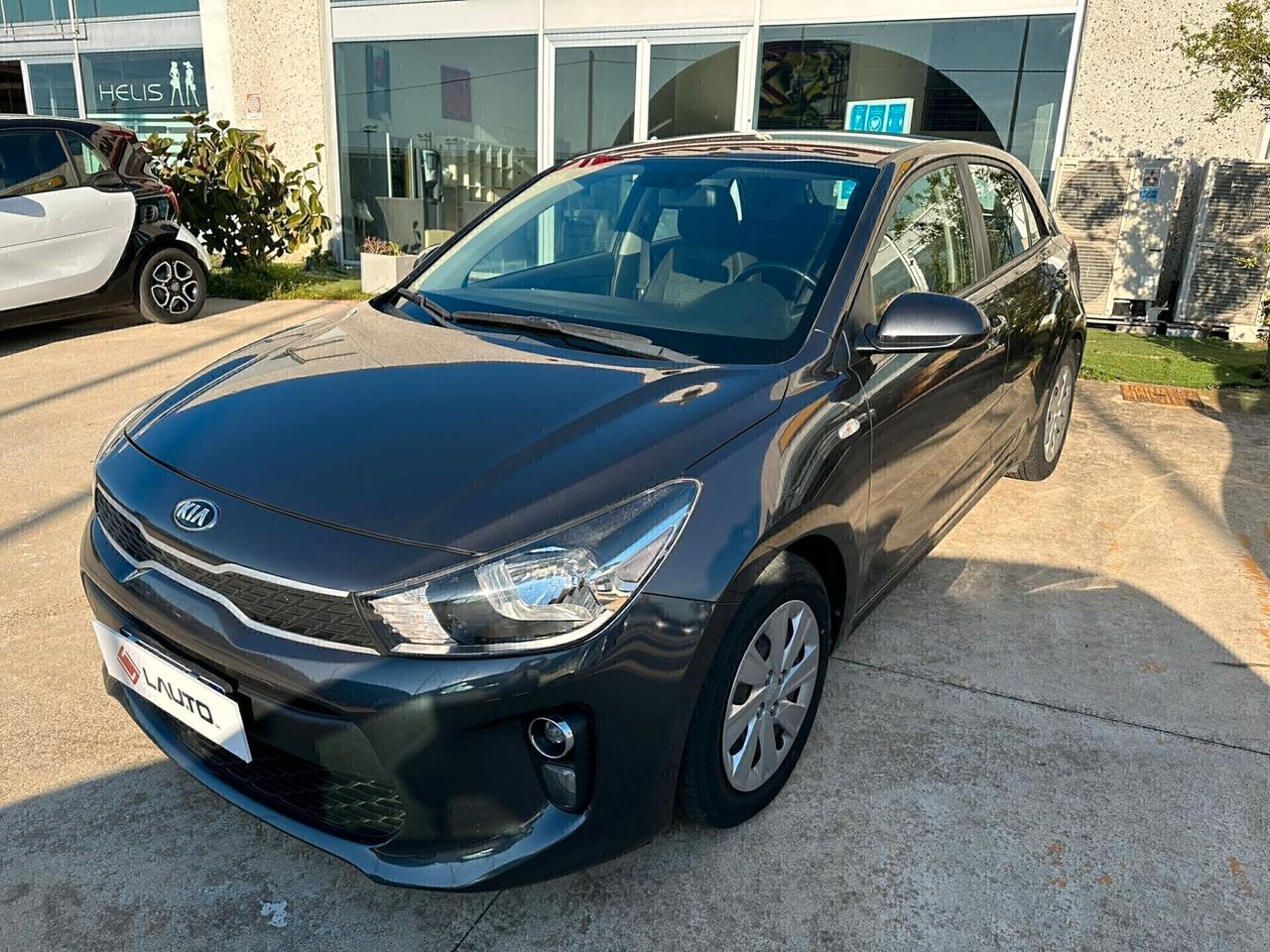 Kia Rio 1.2 MPi 5 porte GPL Active