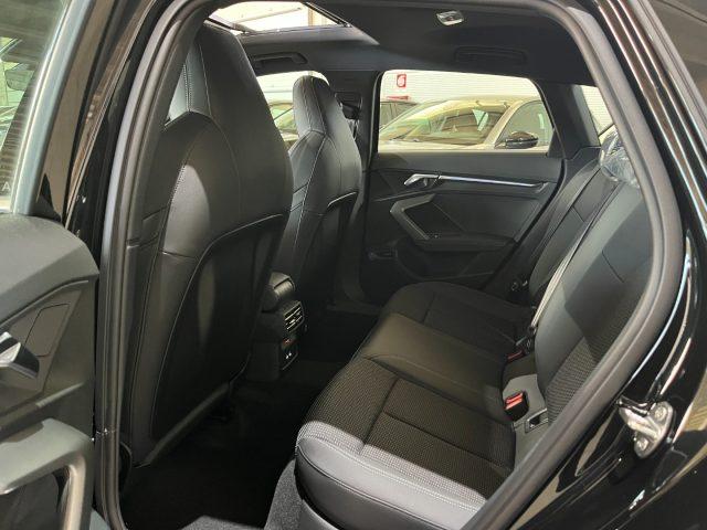 AUDI A3 SPB 35 TFSI Stronic S line"18 Sline/Tetto /Matrix