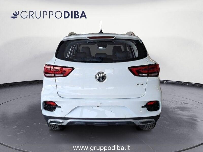 MG ZS 1.5 Classic Luxury White (WSB)