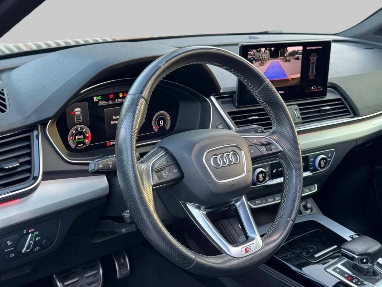 Audi Q5 40 TDI 204 CV quattro S tronic line plus 05/2021