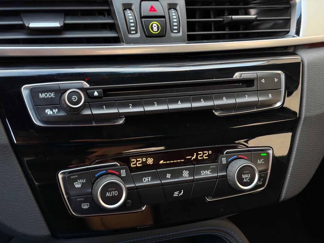 Bmw X1 xDrive25d Msport Iva Esposta
