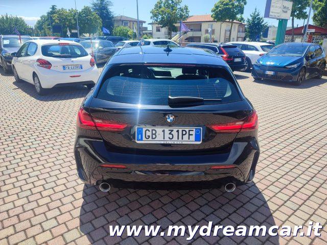 BMW 120 d xDrive 190cv Msport