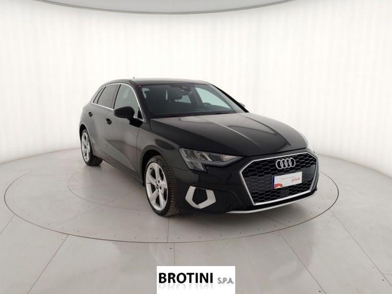 Audi A3 Sportback 35 TDI S tronic Business Advanced