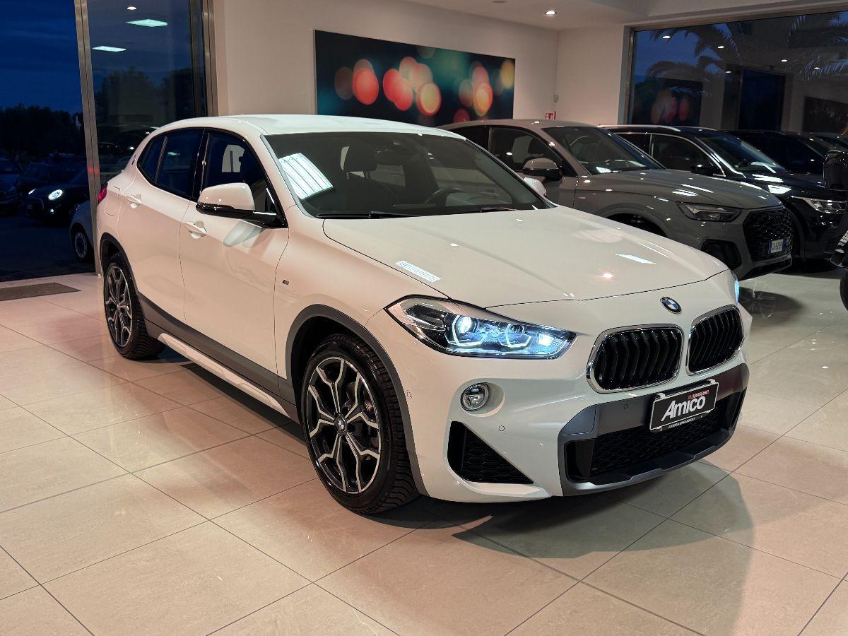 BMW X2 xDrive18d M-Sport X