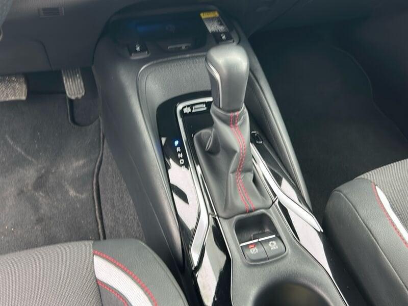 Toyota Corolla Corolla 1.8 Hybrid GR SPORT