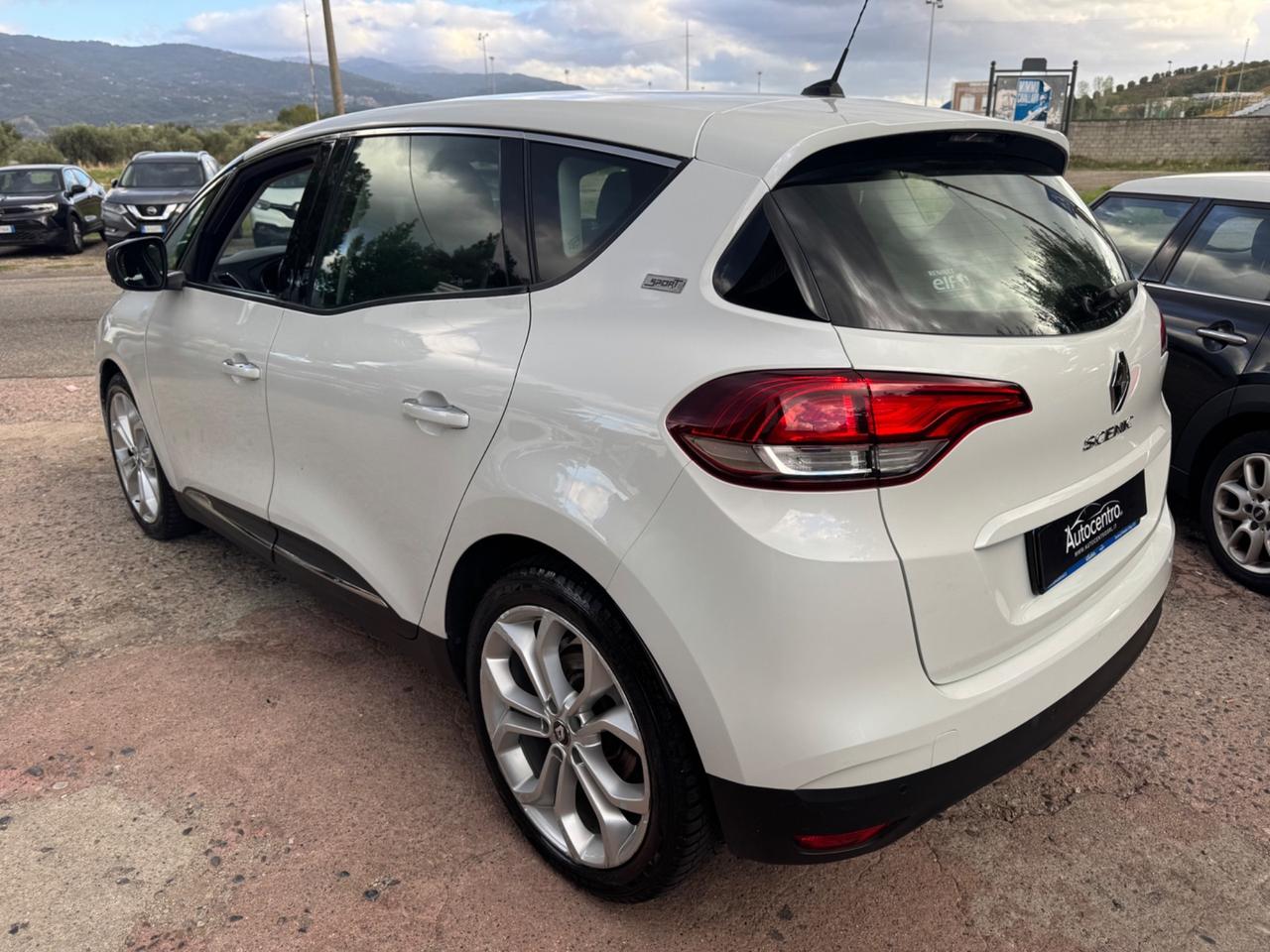Renault Scenic Scénic dCi 8V 110 CV Energy Business