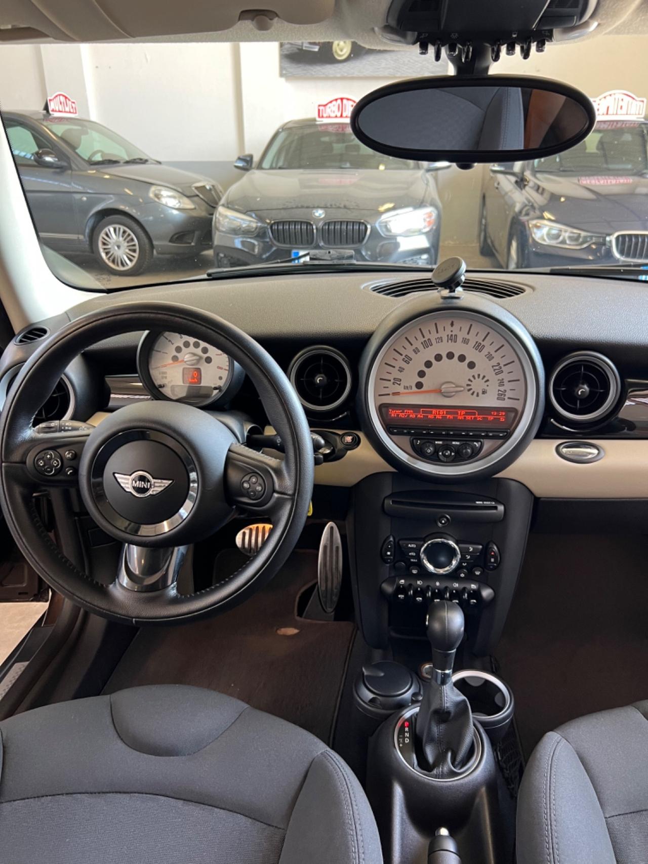 Mini Cooper S Coupe Mini 1.6 Cooper S Coupé