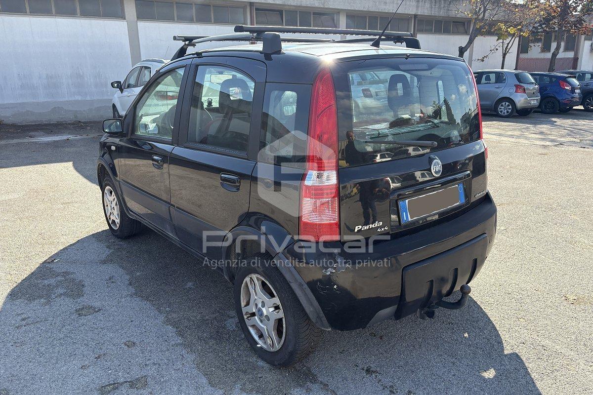 FIAT Panda 1.2 4x4 Climbing