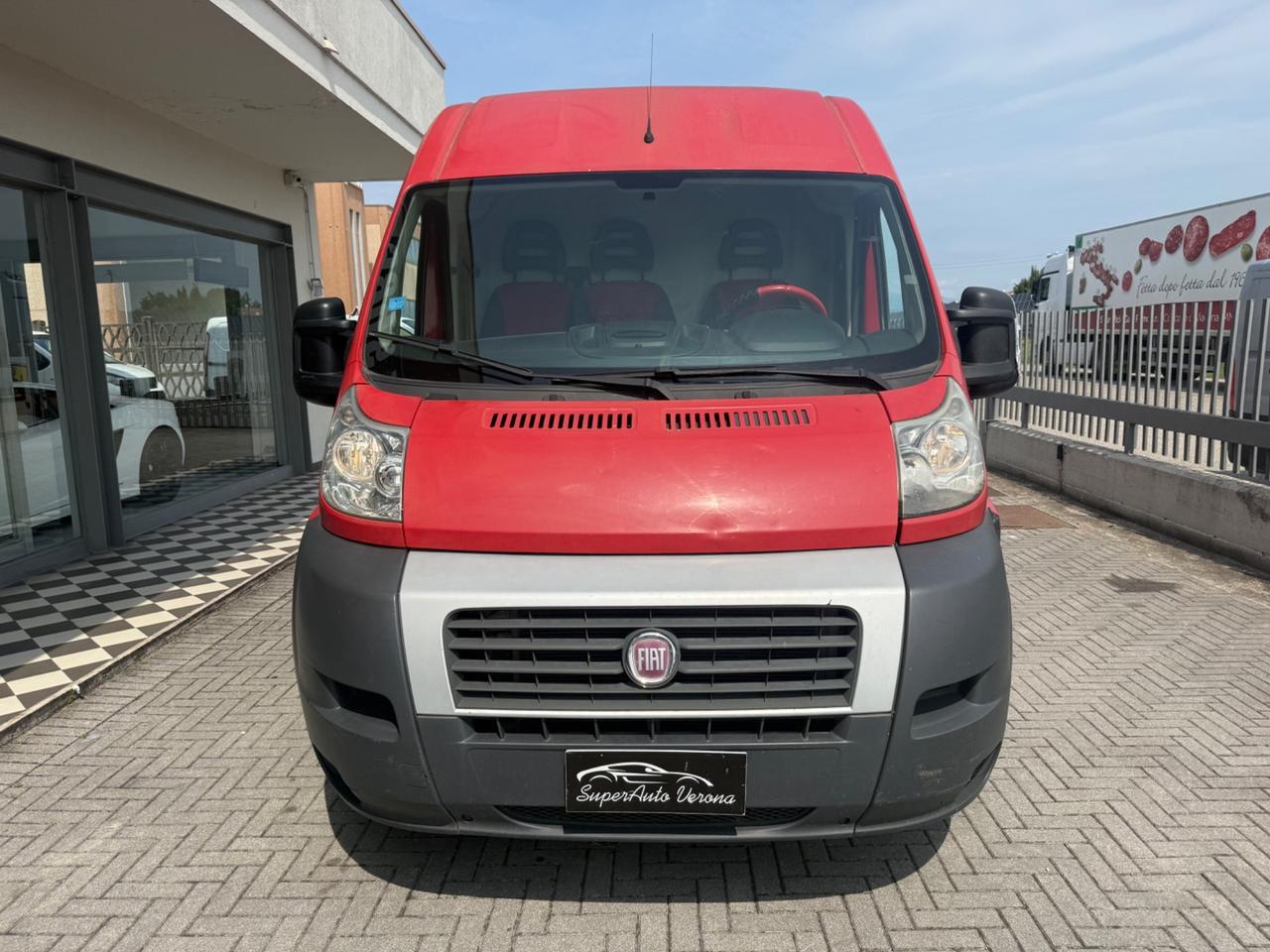 FIAT DUCATO 2.0 30 2.0 MJT PC-TM FURGONE