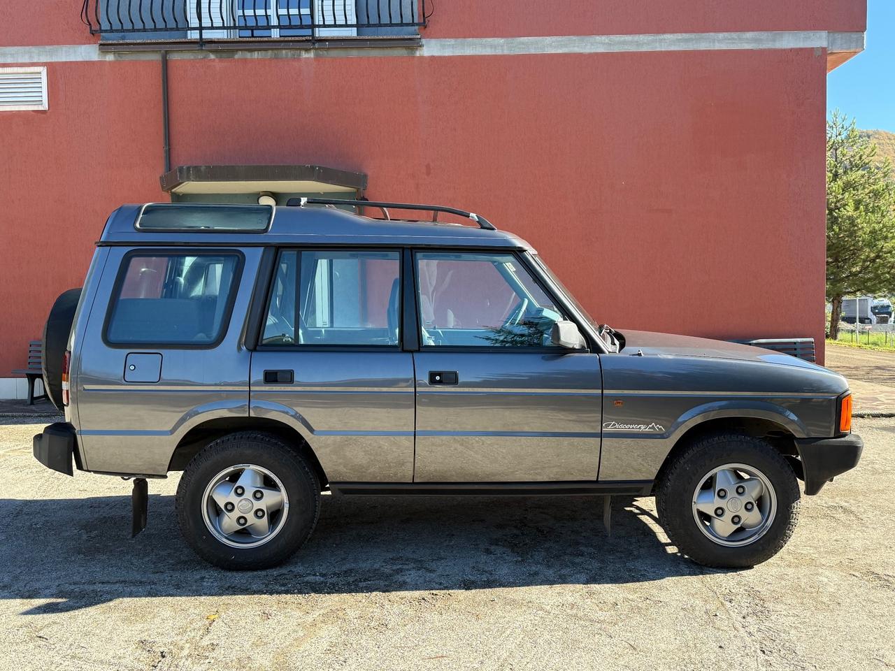 Land Rover Discovery 2.5 Tdi 5 porte