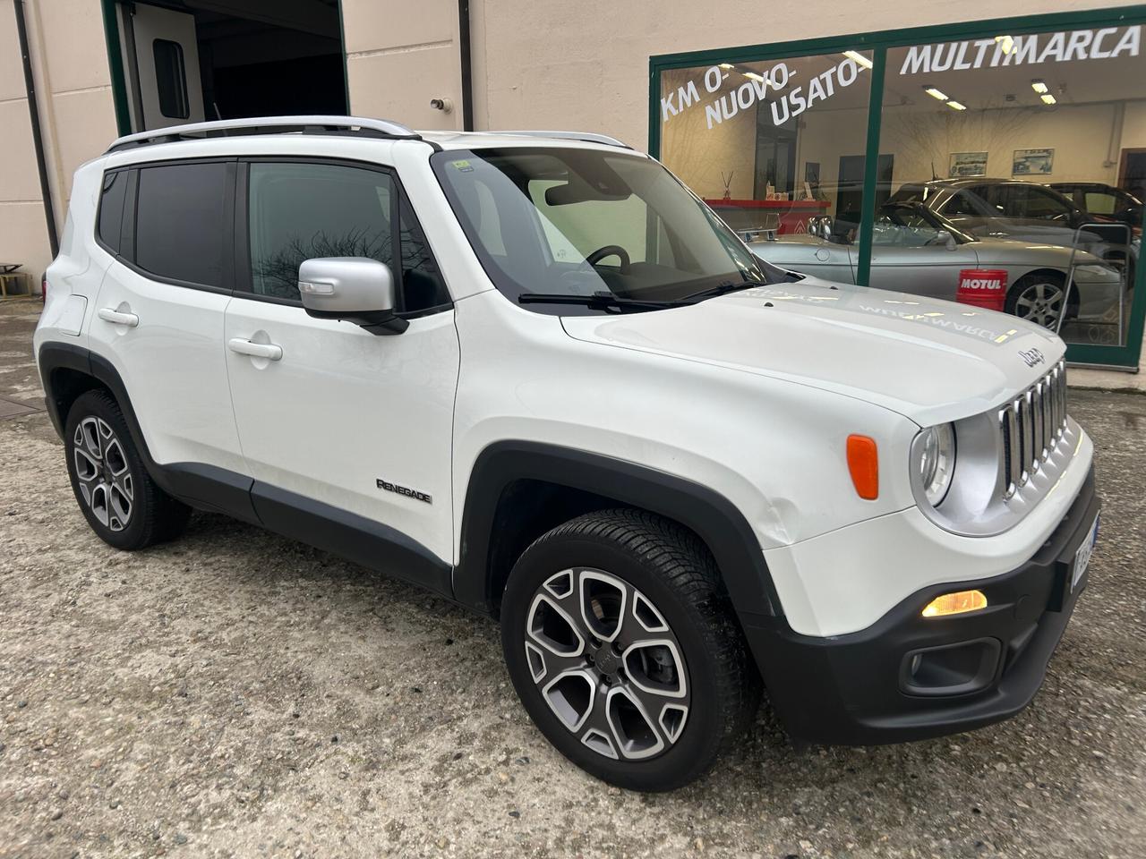 Jeep Renegade 2.0 4wd limited