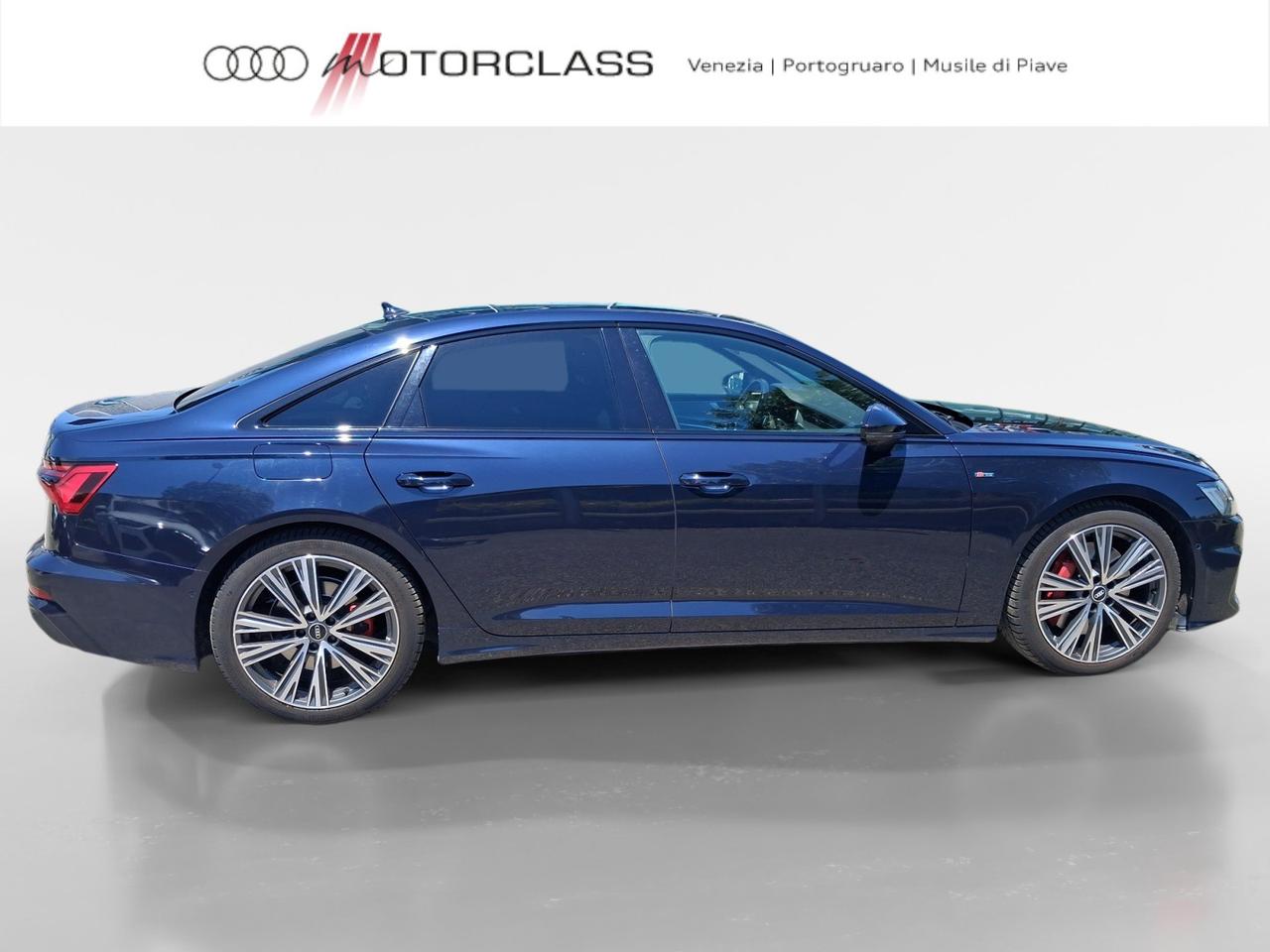 55 Tfsi e S Line Plus Quattro S Tronic