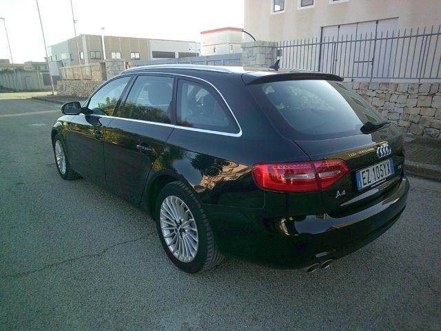 AUDI A4 Avant 2.0 TDI 150 CV multitronic Advanced