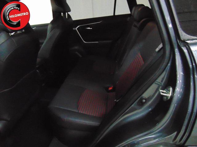 TOYOTA RAV 4 MY23 RAV4 2.5 PHEV E-CVT AWD-i More Dynamic