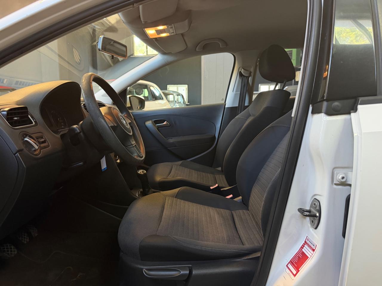 Volkswagen Polo 1.6 TDI 90CV
