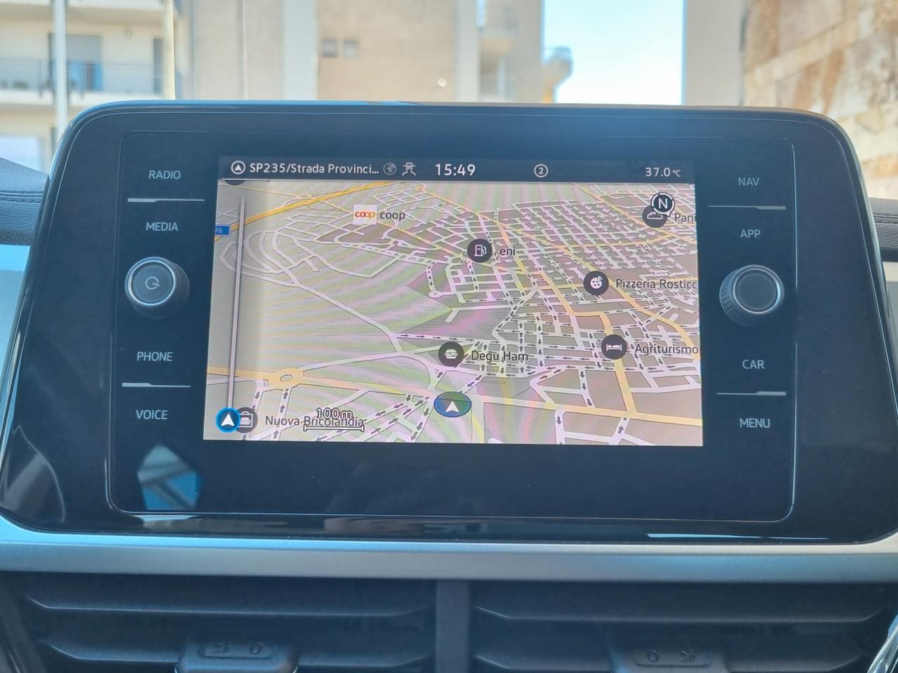 Volkswagen T-Roc I 2.0 tdi Life 115cv