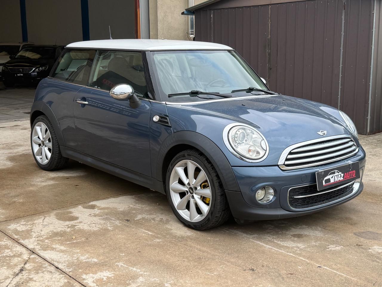 Mini 1.6 16V Cooper D