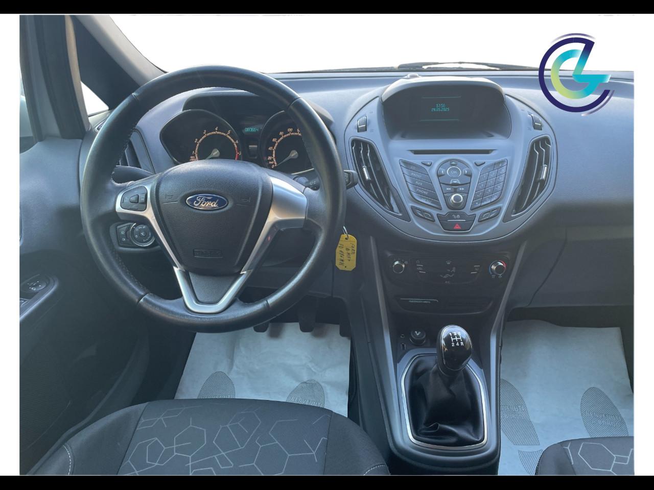 FORD B-Max - B-Max 1.0 ecoboost Plus 100cv E6