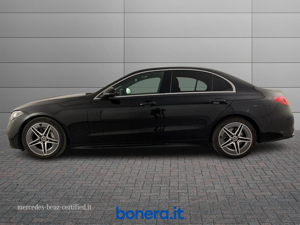 Mercedes Classe C 300 300 d Mild hybrid Premium 9G-Tronic