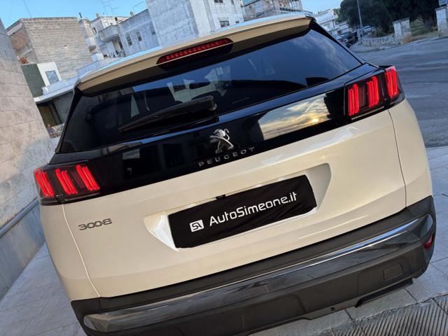 PEUGEOT 3008 1.5 BlueHDi 130 S&S EAT8 Allure Pack