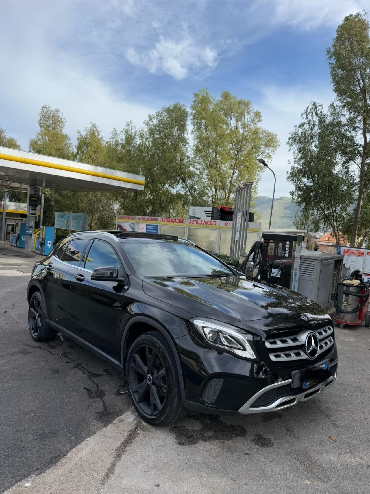 Mercedes-benz GLA 200 GLA 200 d Automatic Premium