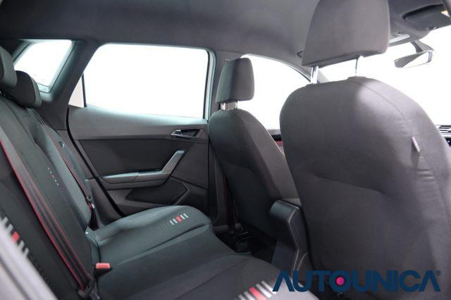 SEAT Arona 1.0 ECOTSI 115 CV FR NEOPATENTATI