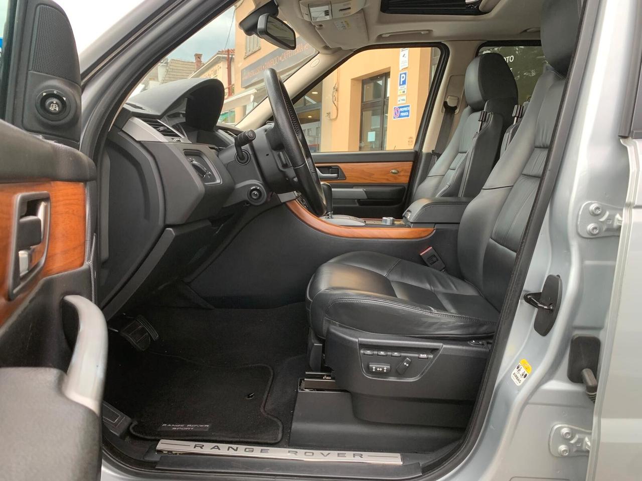 Land Rover Range Sport 3.6 TDV8 HSE PelleTettoNavi