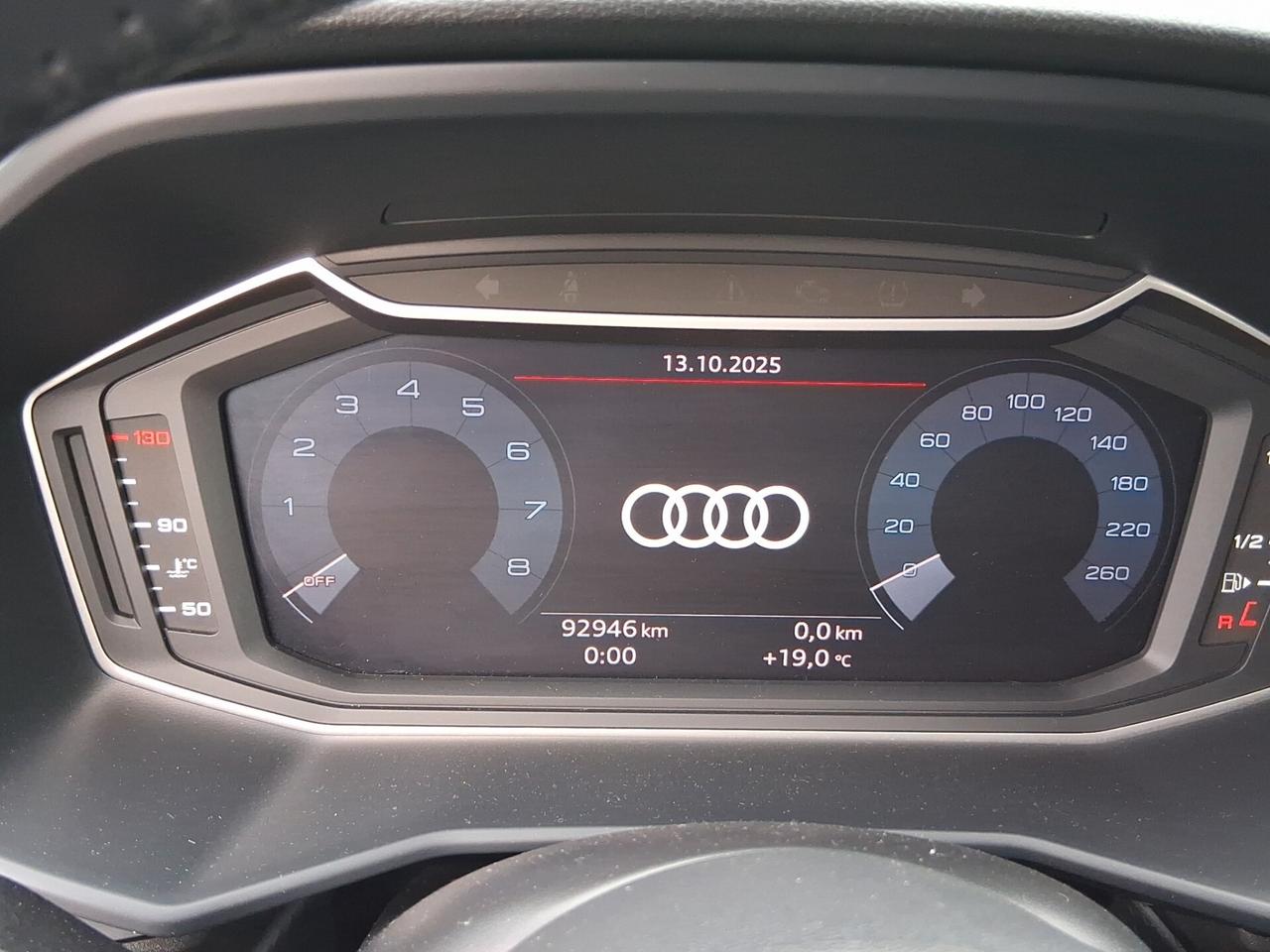 Audi A1 SPB 30 TFSI S tronic Admired Advanced