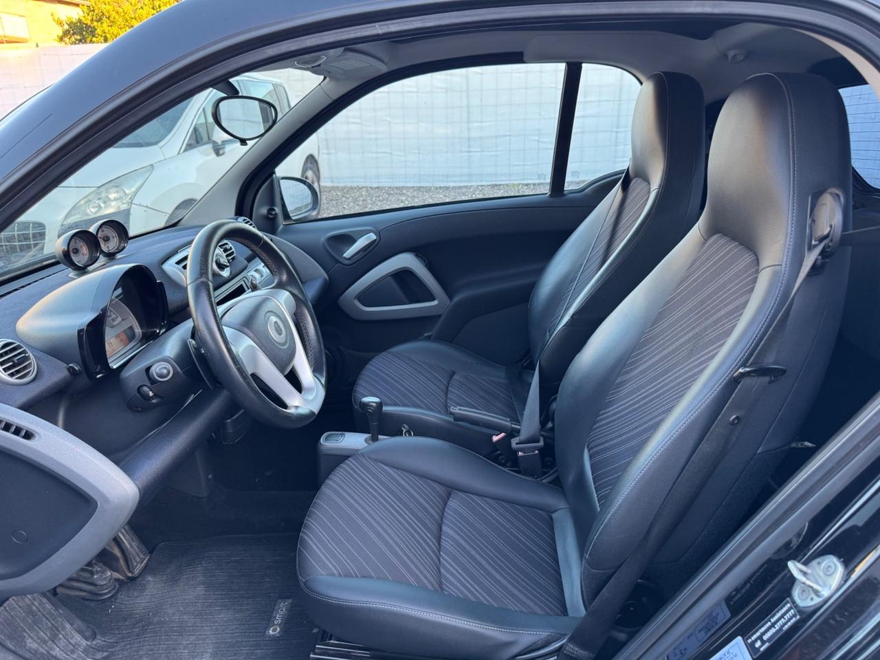 SMART FORTWO DIESEL
