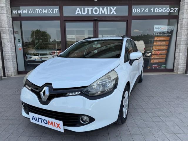 Renault Clio Sporter 1.5 dci Wave 75cv