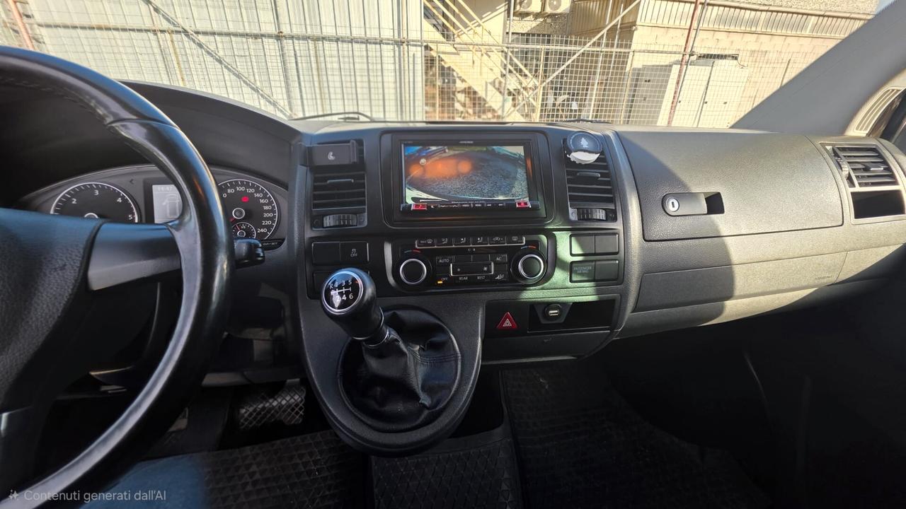 Volkswagen Transporter 2.0 BiTDI 180CV PC Kombi