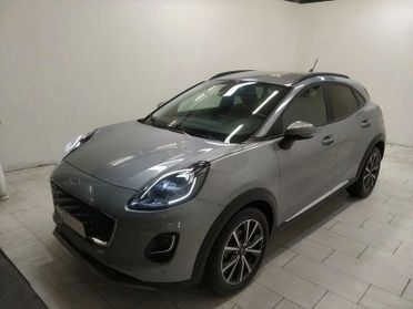 Ford Puma 1.0 ecoboost h Titanium Design s&s 125cv