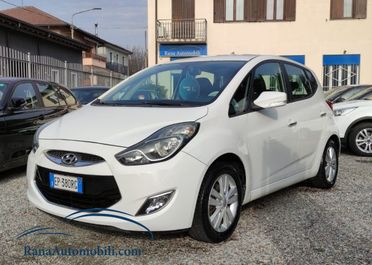 HYUNDAI iX20 1.4 GPL Comfort Navy.
