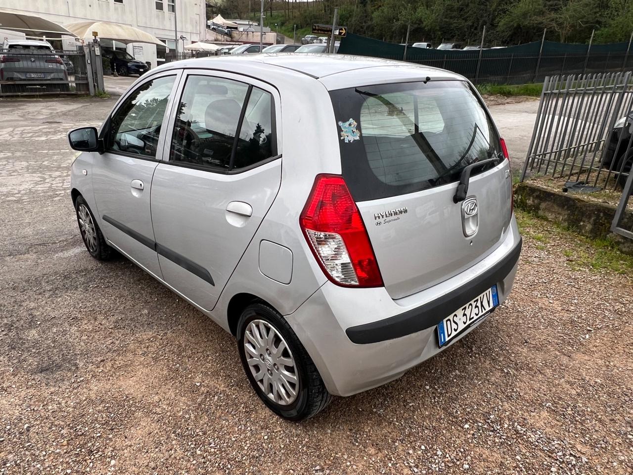 Hyundai i10 1.2 16V Dynamic