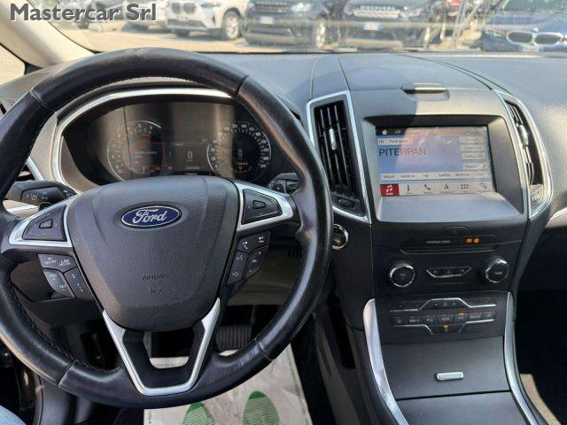 FORD S-Max 2.0 ecoblue 150cv Titanium Business Auto - FY678DE