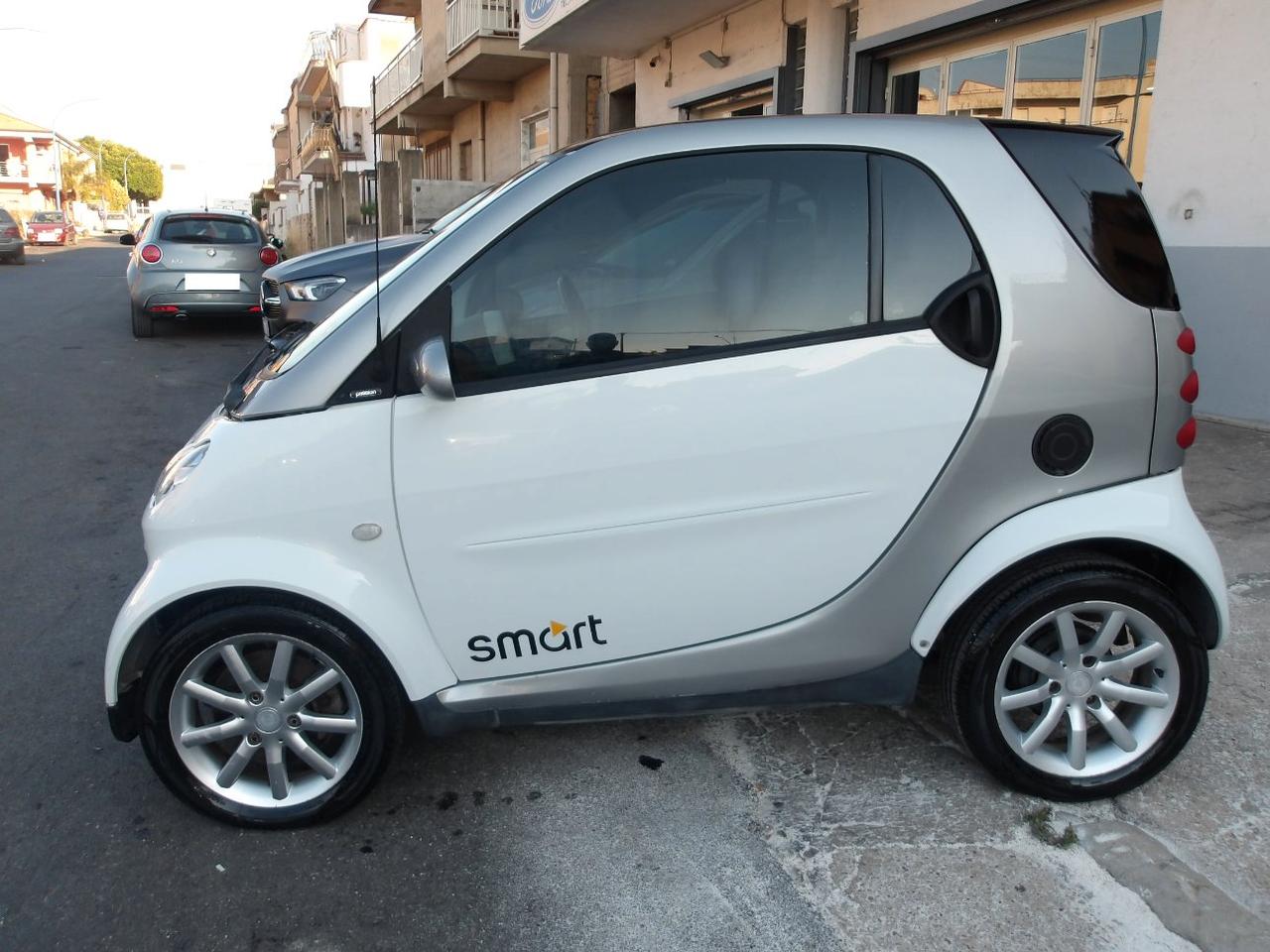 Smart fortwo coupe Fortwo 0.8 cdi Smart&Passion