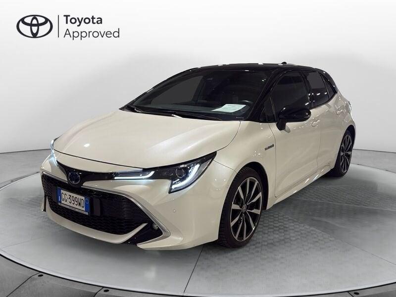 Toyota Corolla Corolla 2.0 Hybrid Lounge