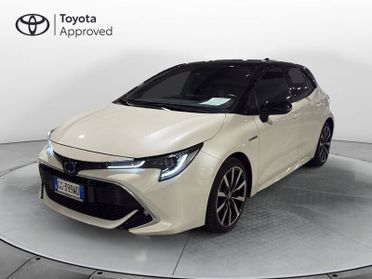 Toyota Corolla Corolla 2.0 Hybrid Lounge