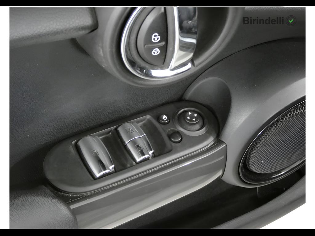 MINI Mini Cbr. (F57) - Mini 1.5 Cooper Classic Cabrio